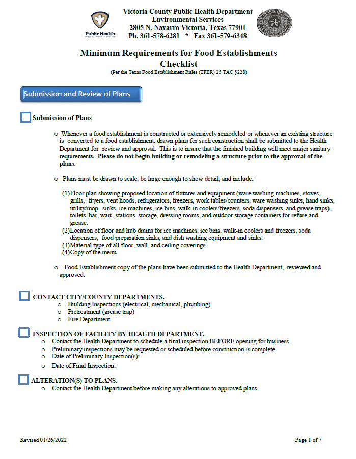 Victoria County, Texas